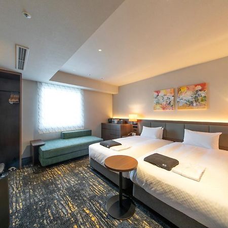 Hotel Forza Nagoya Sakae Exteriör bild