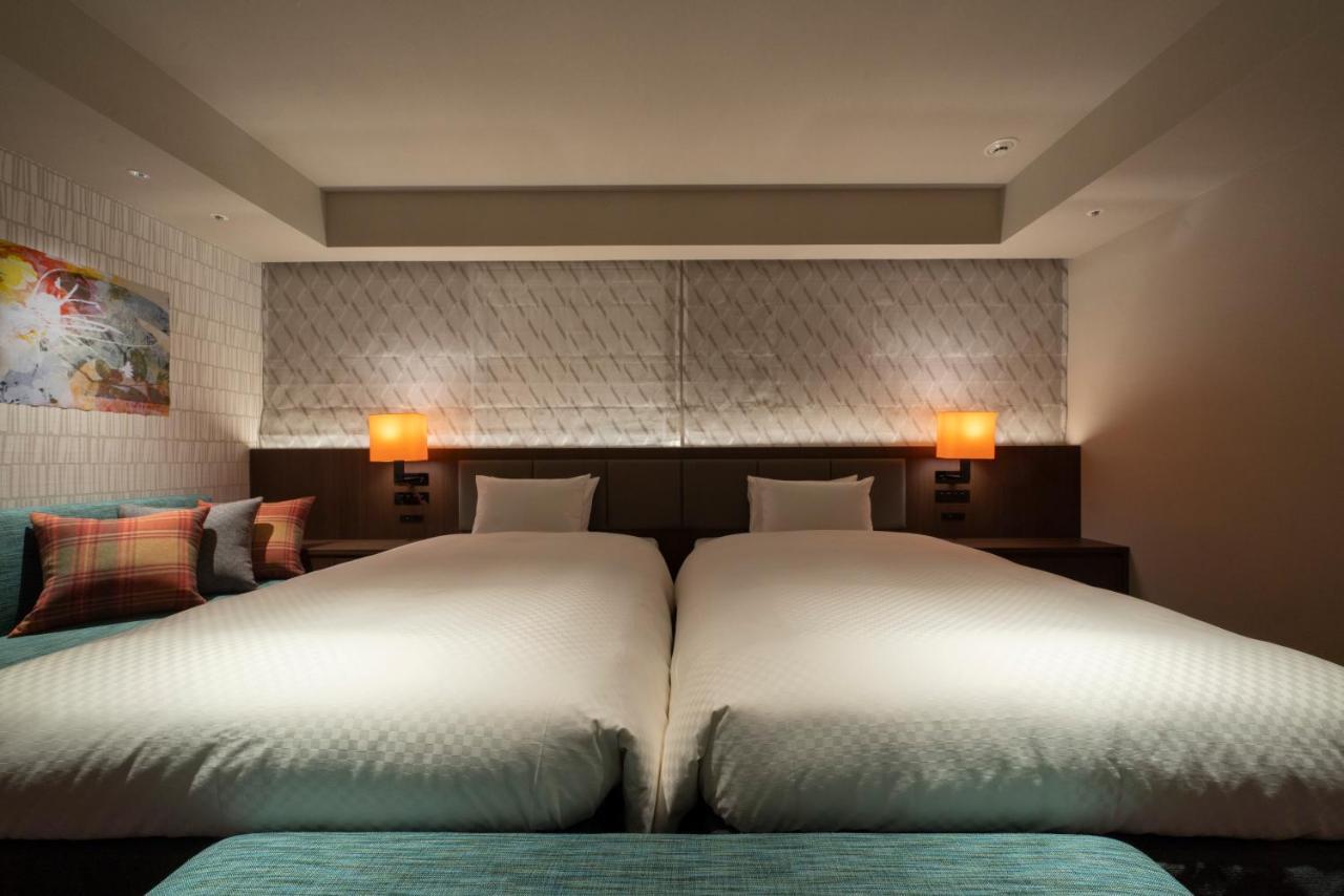 Hotel Forza Nagoya Sakae Exteriör bild