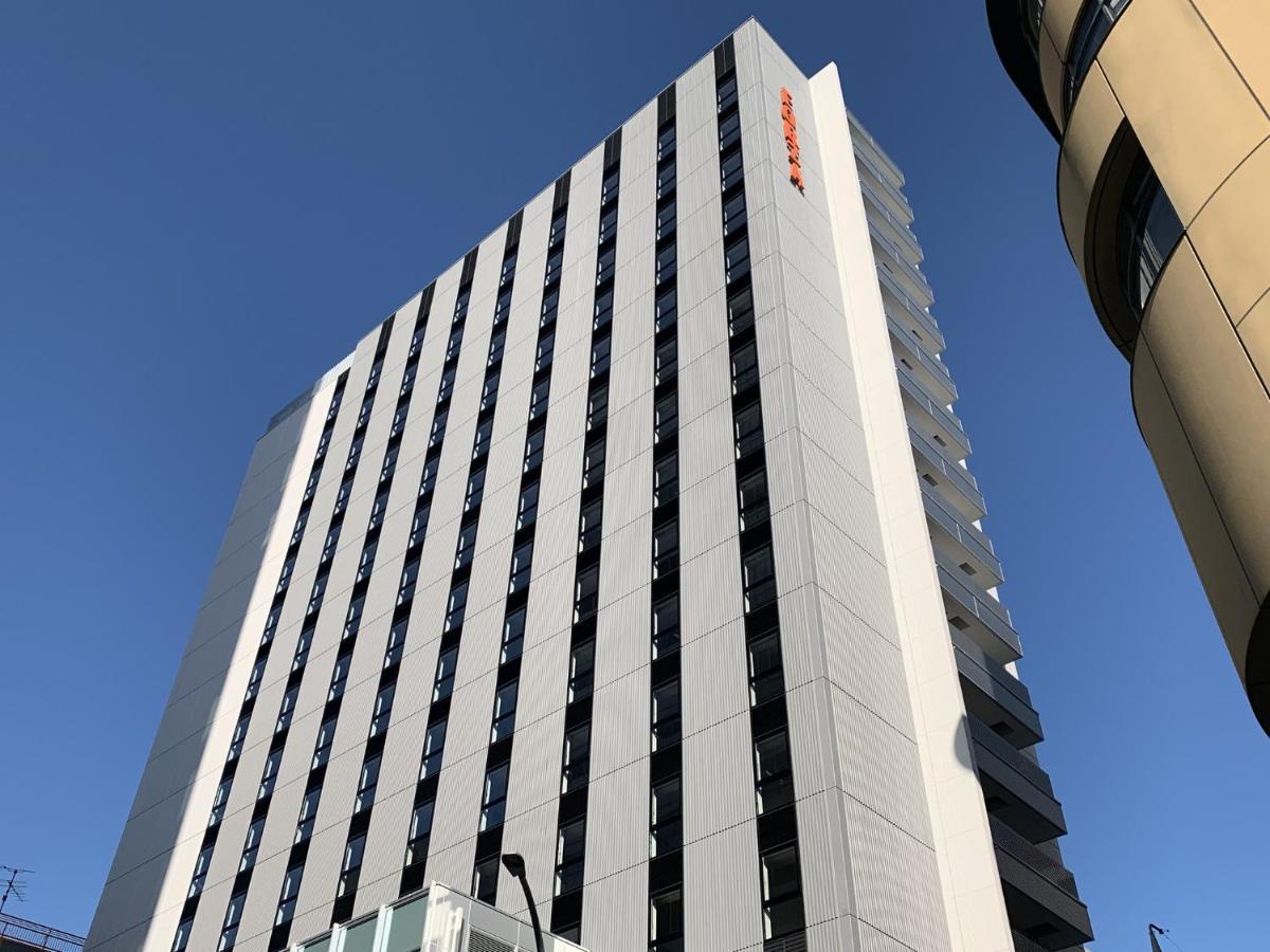 Hotel Forza Nagoya Sakae Exteriör bild