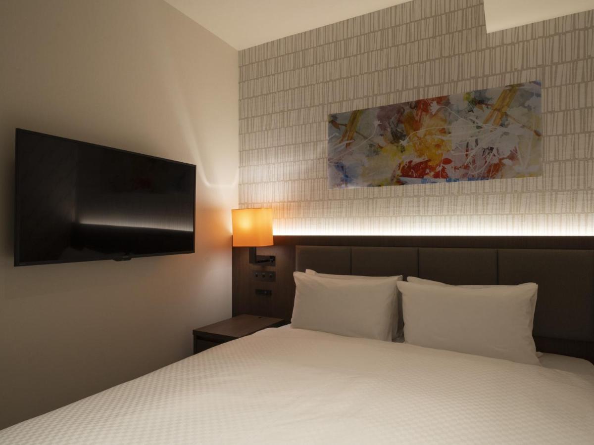 Hotel Forza Nagoya Sakae Exteriör bild