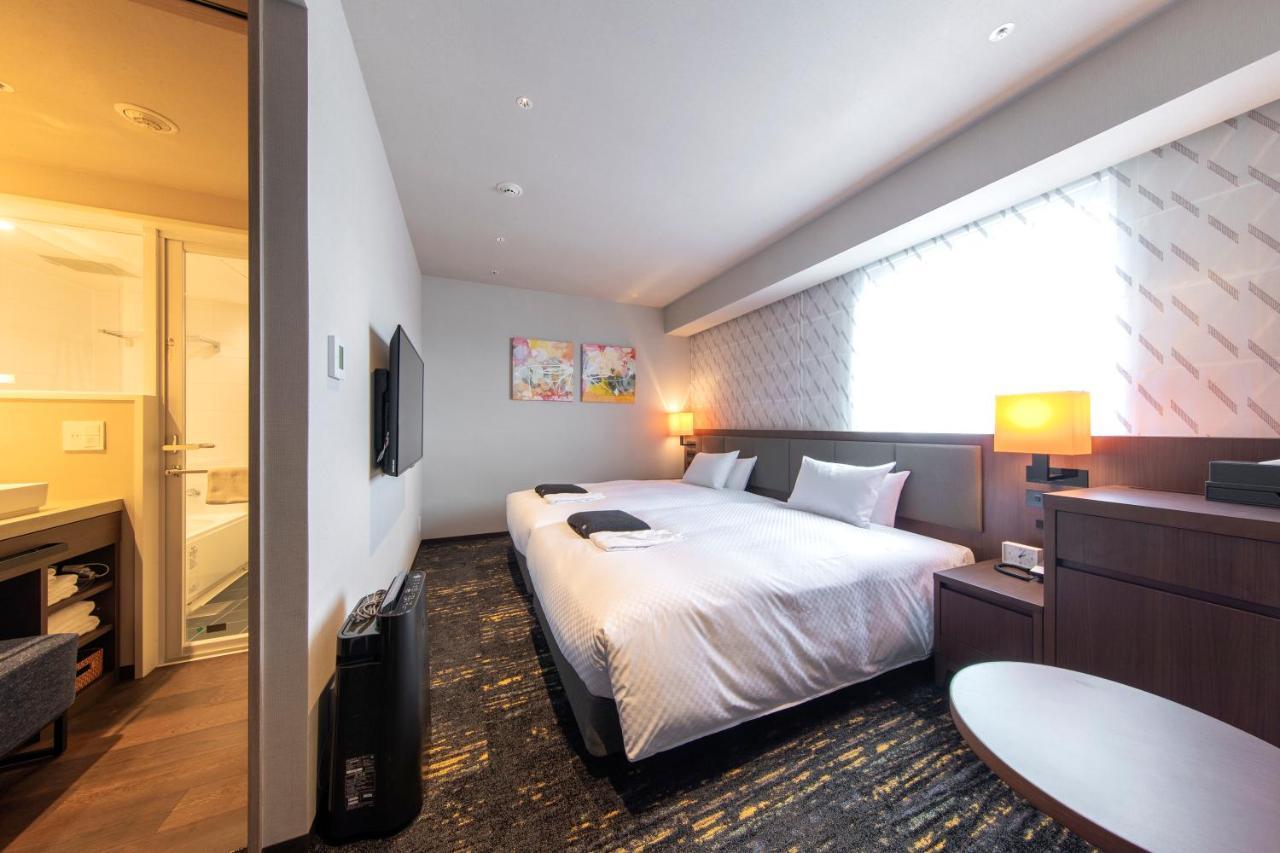 Hotel Forza Nagoya Sakae Exteriör bild