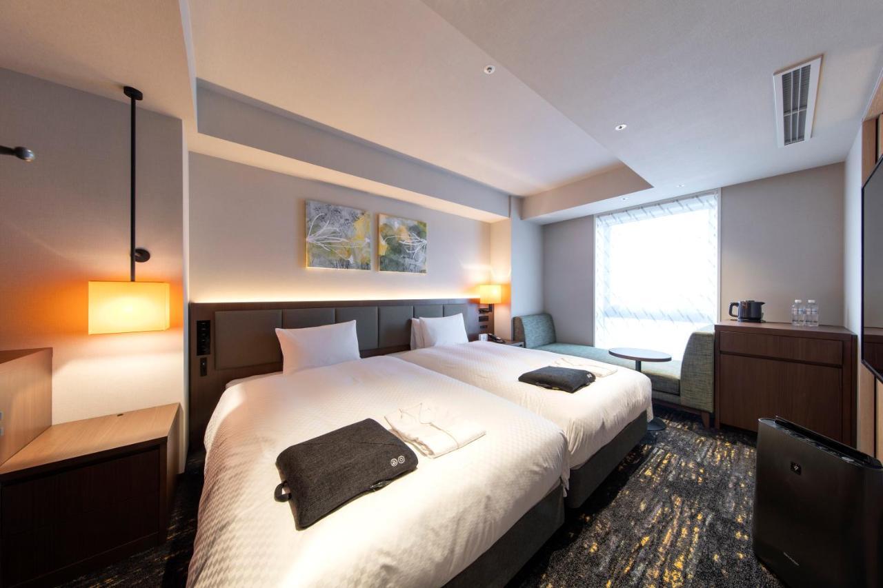 Hotel Forza Nagoya Sakae Exteriör bild