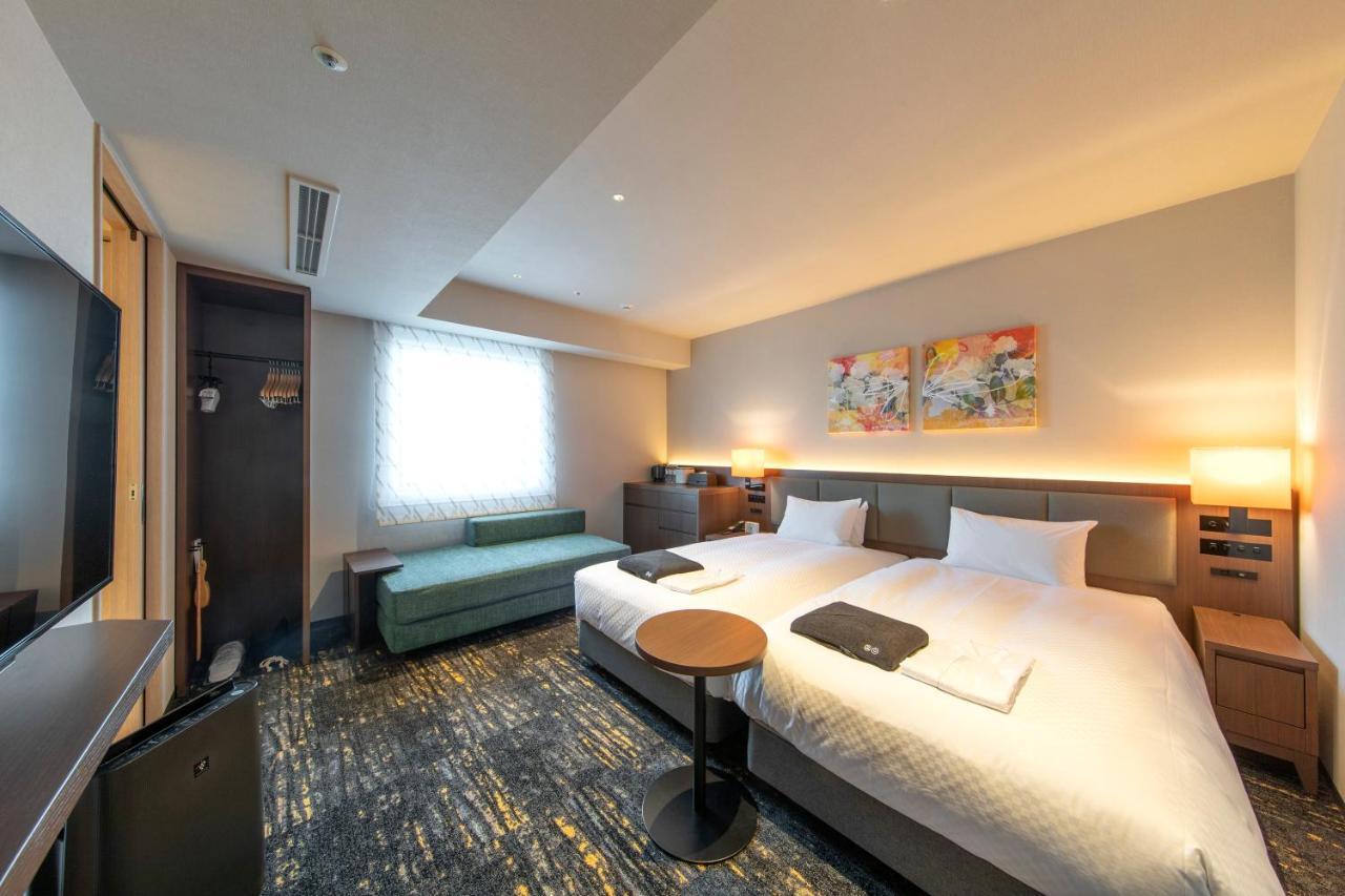 Hotel Forza Nagoya Sakae Exteriör bild