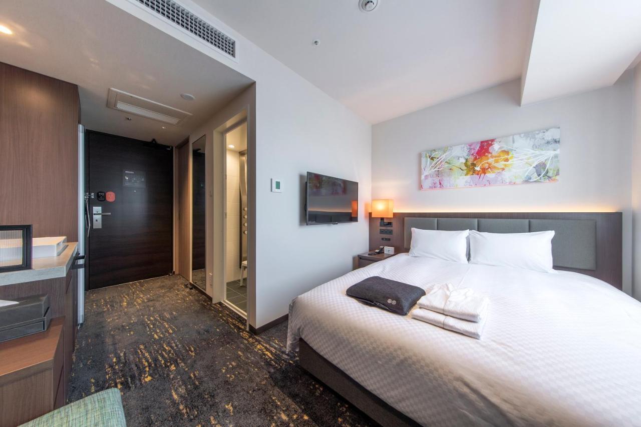 Hotel Forza Nagoya Sakae Exteriör bild