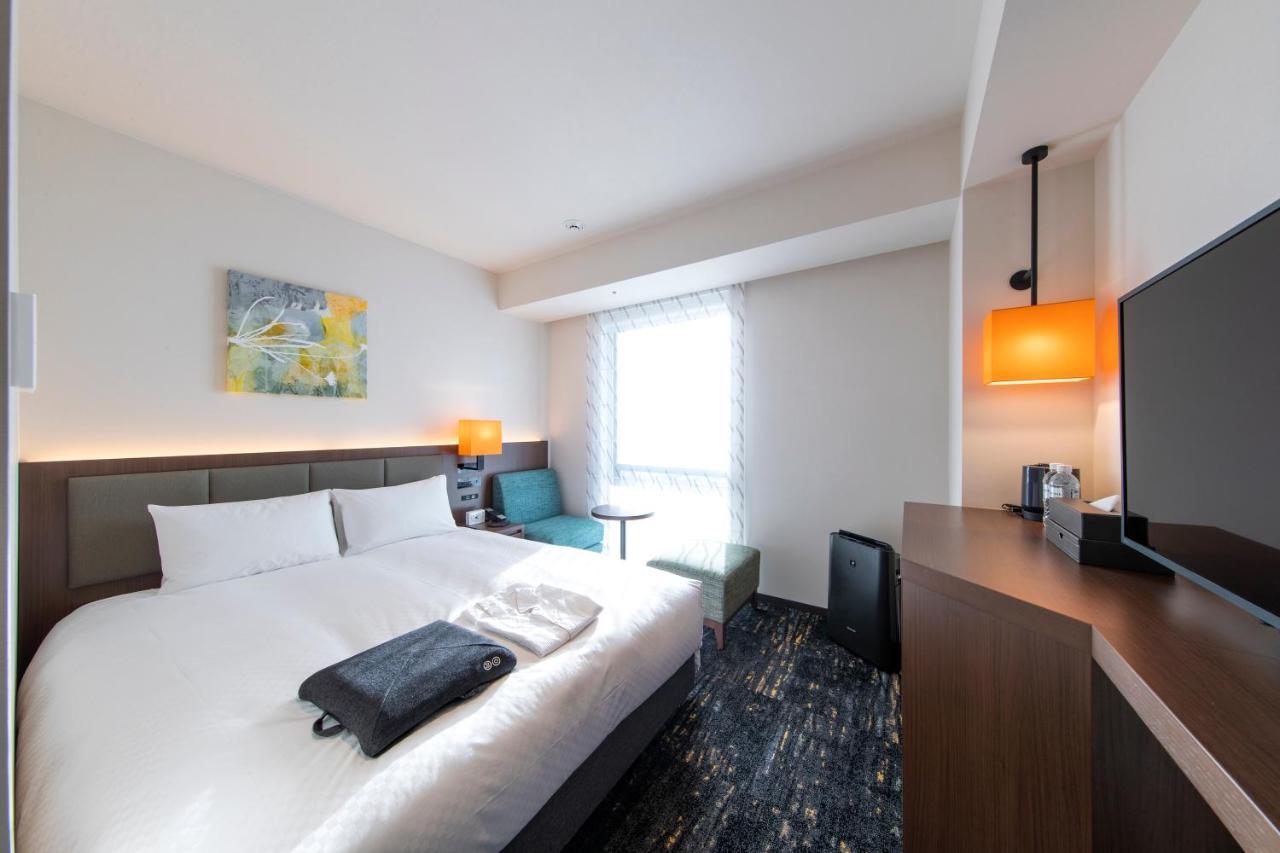 Hotel Forza Nagoya Sakae Exteriör bild