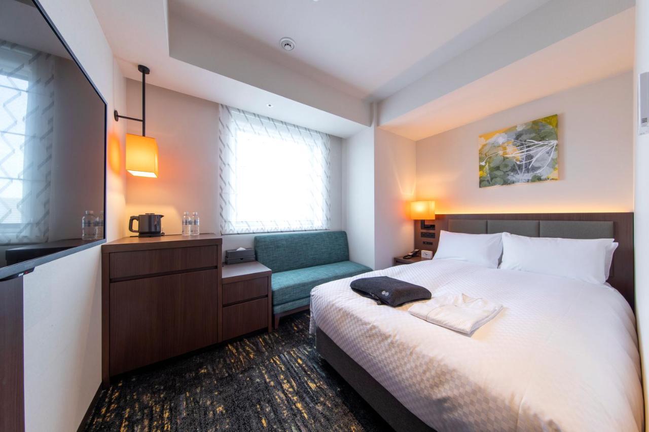 Hotel Forza Nagoya Sakae Exteriör bild