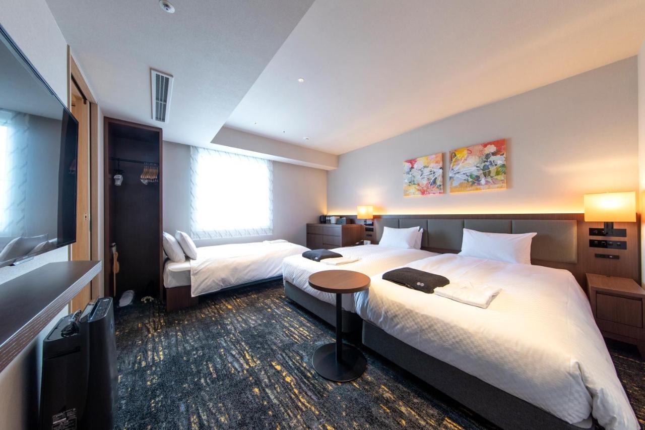 Hotel Forza Nagoya Sakae Exteriör bild