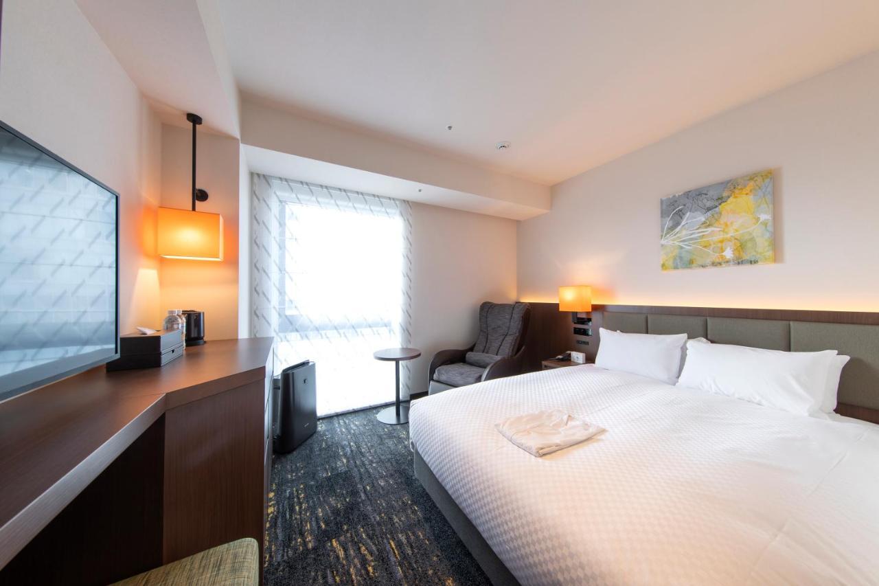 Hotel Forza Nagoya Sakae Exteriör bild