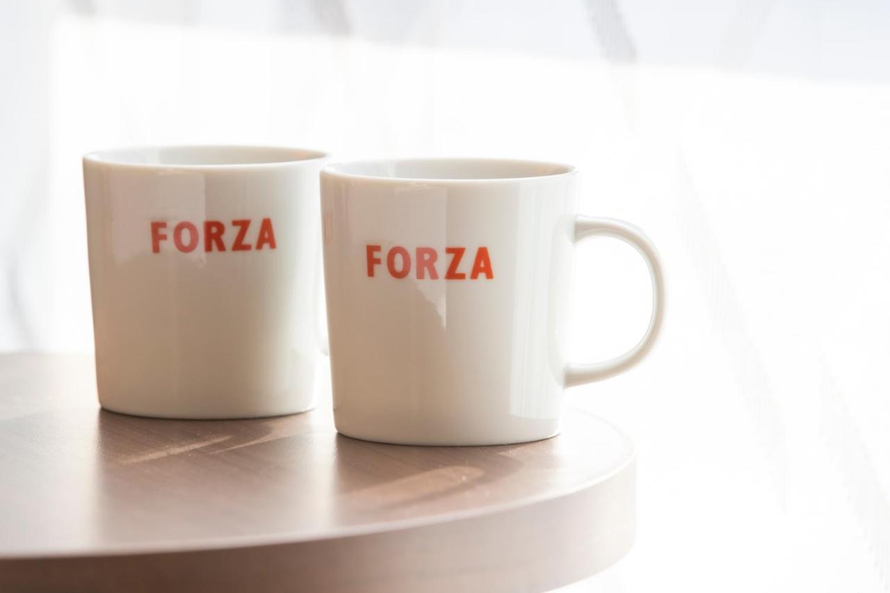 Hotel Forza Nagoya Sakae Exteriör bild