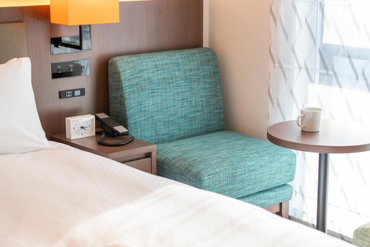 Hotel Forza Nagoya Sakae Exteriör bild