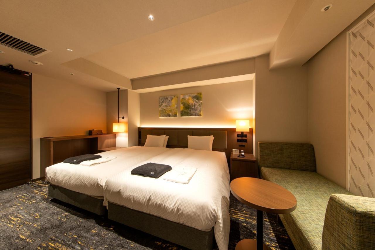 Hotel Forza Nagoya Sakae Exteriör bild