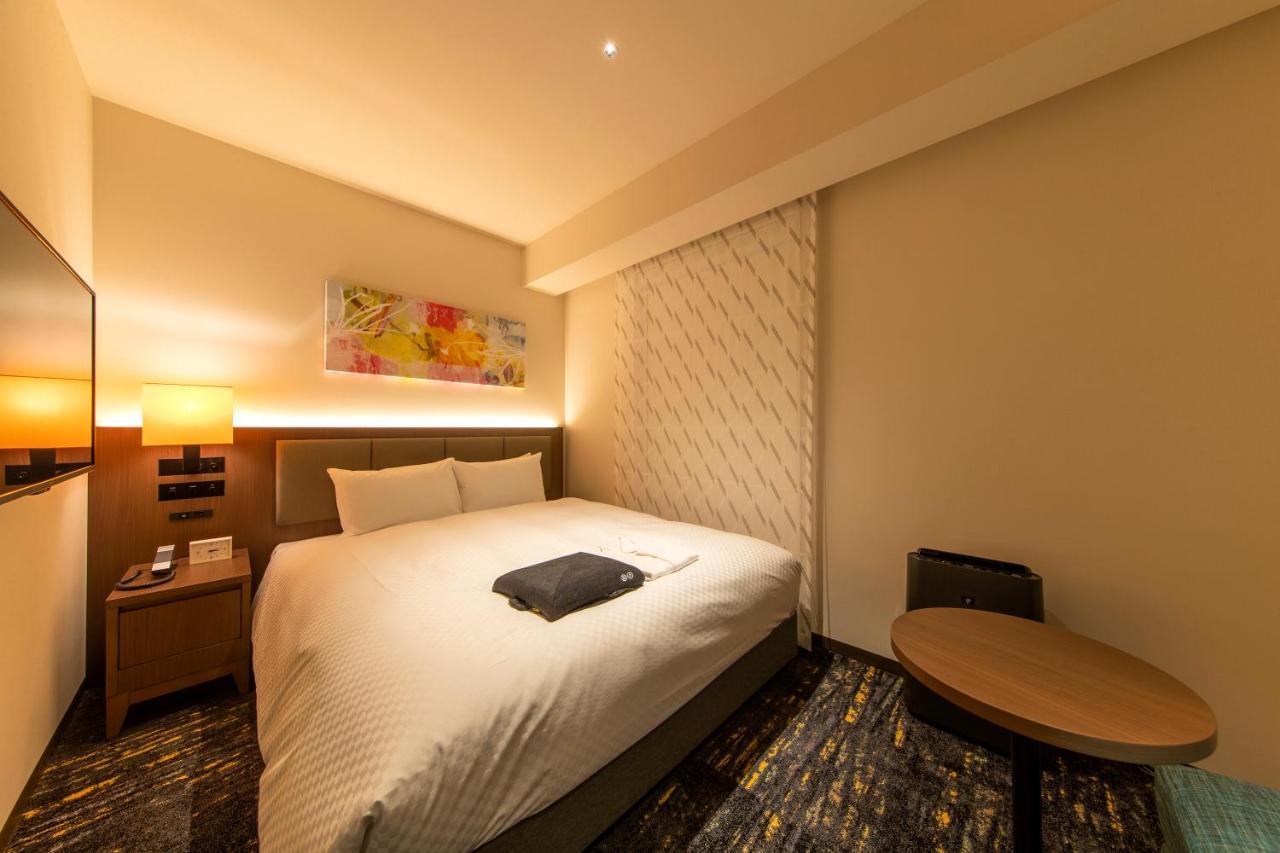Hotel Forza Nagoya Sakae Exteriör bild