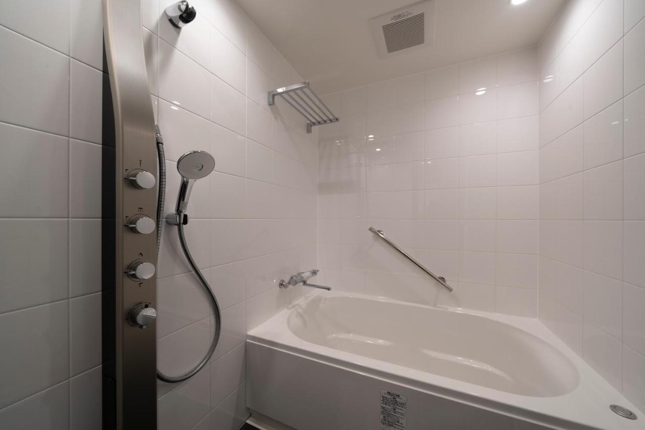 Hotel Forza Nagoya Sakae Exteriör bild