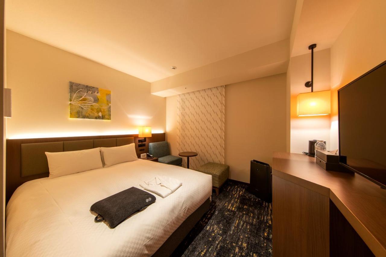 Hotel Forza Nagoya Sakae Exteriör bild