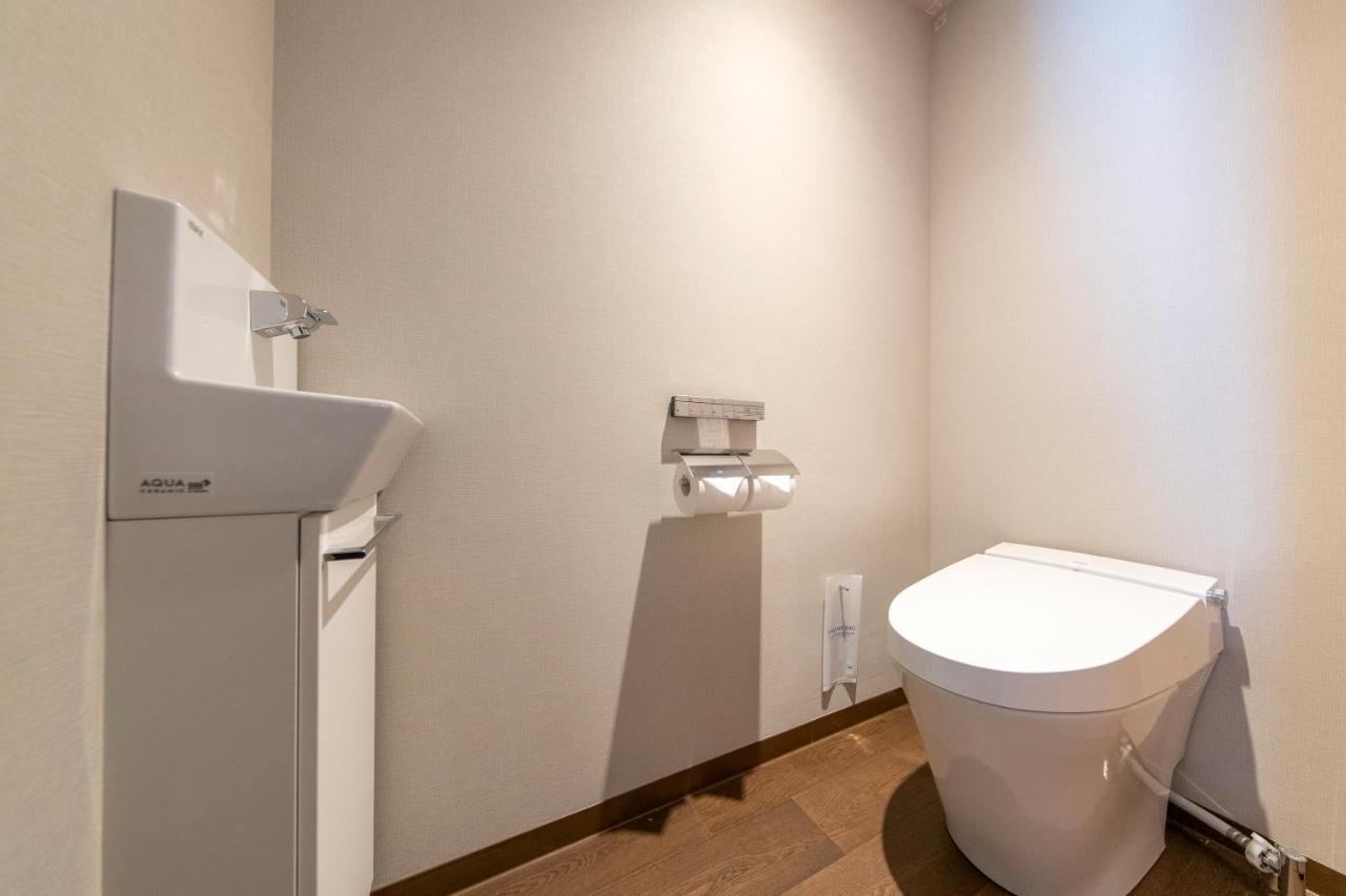 Hotel Forza Nagoya Sakae Exteriör bild
