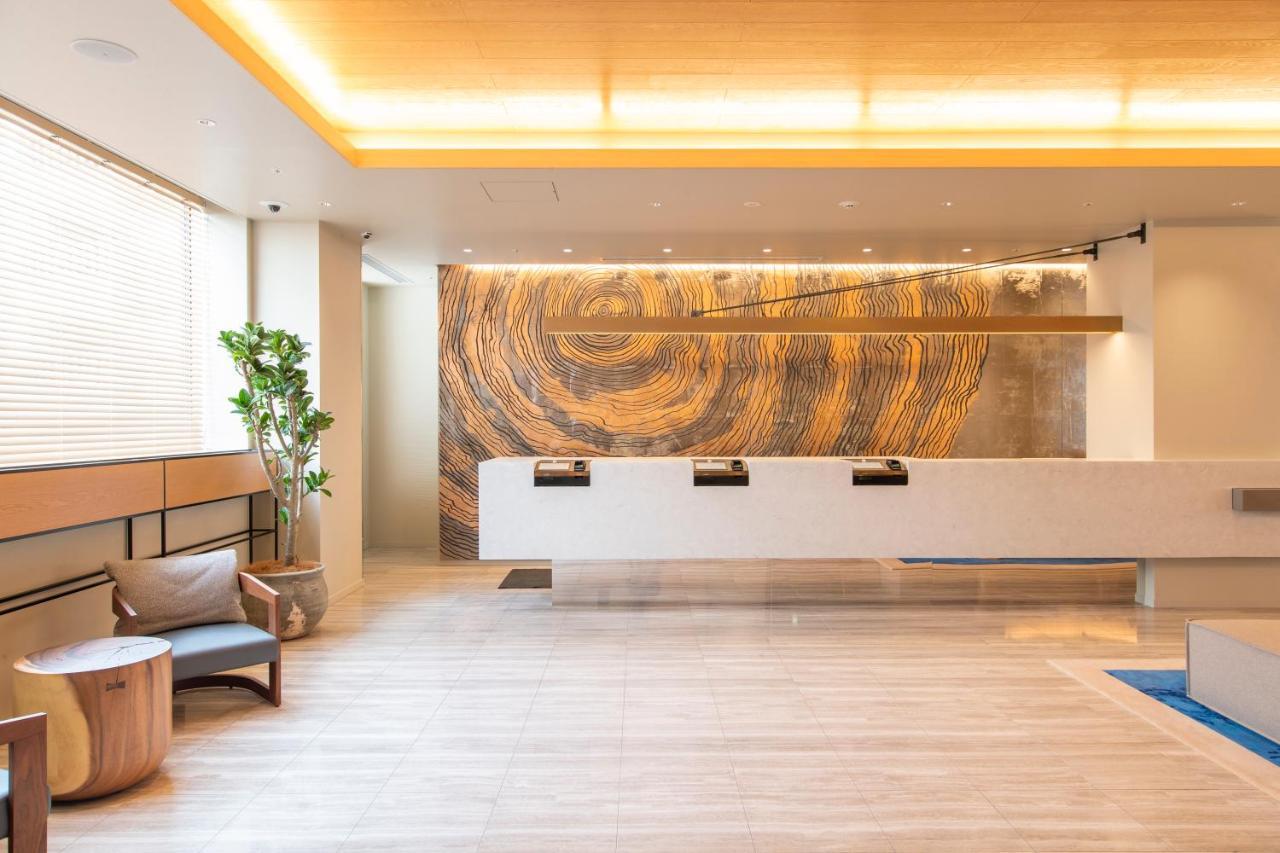Hotel Forza Nagoya Sakae Exteriör bild